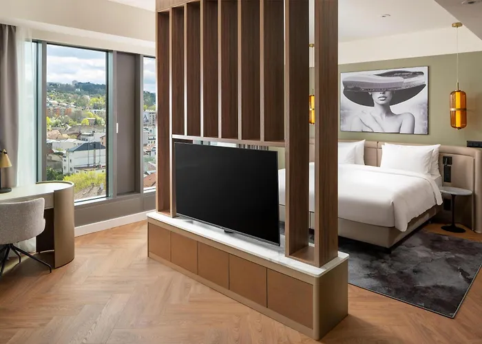 Radisson Blu Hotel, Cluj